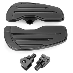 Reposapiés de pedal de conductor giratorio 360° para Kawasaki Vulcan S650 2015-2025 - Imagen 1 de 10