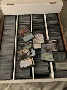 MTG Modern Horizon's 5000 2 cards mosty from Collector Boxes everything below $2 - Picture 1 of 1