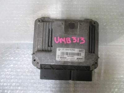 Módulo de controle eletrônico ECM do motor 2.8L compatível com 10-11 CADILLAC SRX 55567952 - Imagem 1 de 4