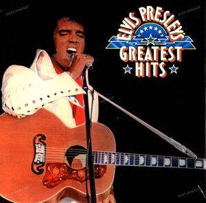 Elvis Presley - Elvis Presley's Greatest Hits GER 7xLP BOX 1978 (VG+/VG-) ´ - Picture 1 of 2