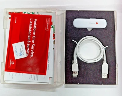 vodafone internet key huawei k3765h hsupa chiavetta usb - Immagine 1 di 4