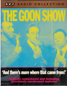 The Goon Show (Goon Show Classic 5) - 4 Episoden (2 x Kassette, 1996) Hörbuch - Bild 1 von 2