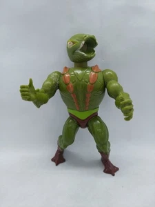 Figura de colección KOBRA KAHN MOTU Masters of the Universe Working Spit Venom - Imagen 1 de 11
