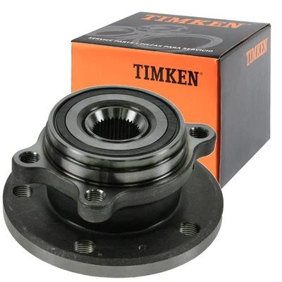 TIMKEN Front Wheel Hub Bearing For Audi TT A3 Quattro VW Passat Jetta CC Beetle Foto 1 de 4