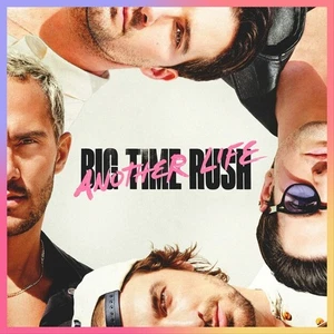 Big Time Rush Another Life (CD) Album - Picture 1 of 1
