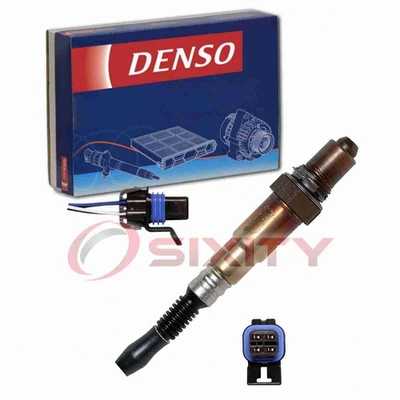 Sensor de oxígeno derecho Denso aguas abajo para Cadillac CTS 2008-2014 3,0 L 3,6 L V6 mt Foto 1 de 4