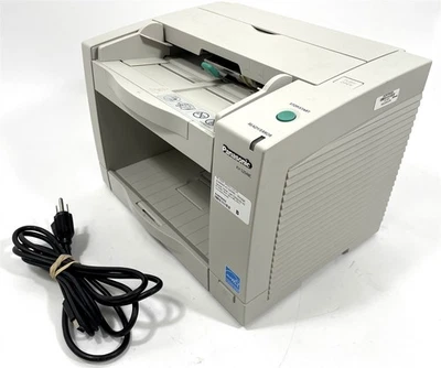 Panasonic KV-S2048C High Speed Color Document Scanner USB 90,000 - 100,000 Scans - Image 1 of 4