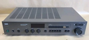 NAD Electronics 7225pe Stereo Receiver 85W Power Envelope Vintage - Tested! - Picture 1 of 8