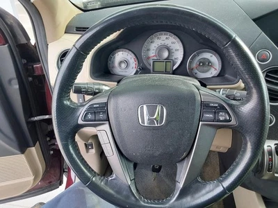 Used Steering Wheel fits: 2014 Honda Pilot  Grade A Foto 1 de 4