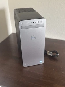 Dell XPS 8930 i7-8700 3.2GHz CPU 24GB RAM 256GB SSD 2TB HDD GTX 1060 Win11 Pro - Bild 1 von 3