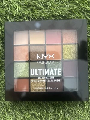 NYX Ultimate Shadow Palette USP12W Ultimate Utopia - Image 1 of 2