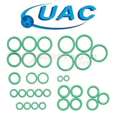 UAC AC System Seal Kit for 1994 Nissan D21 - Heating Air Conditioning Vent li - Imagem 1 de 4