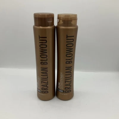 Brazilian Blowout Volume Pro Care Shampoo & Conditioner 12 Oz - Image 1 of 2