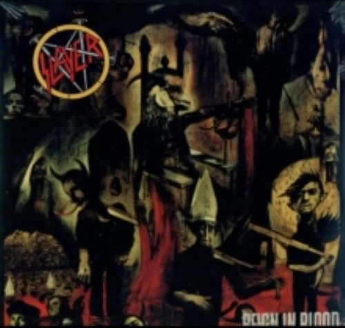 SLAYER: REIGN IN BLOOD - LP vinyl *BRAND NEW* - Image 1 of 1