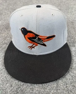 Vintage Baltimore Orioles Mütze Kappe nicht verstellbar Herren 7 3/8 MLB Baseball 59FIFTY 90er - Bild 1 von 10