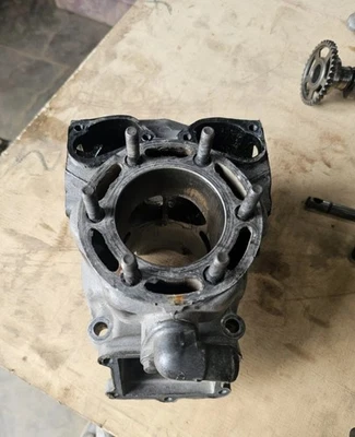 Honda CR250 CR250R 1990 cilindro Nikasil  Foto 1 de 3