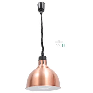 Buffetlampe Speisenwärmer Speisenwärmelampe Küche Praktisch Hotel Licht - Bild 1 von 12