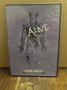 DVD LOUIE GIGLIO ALIVE Explore Complexities of Gods Creation Christ & New Life - Picture 1 of 1