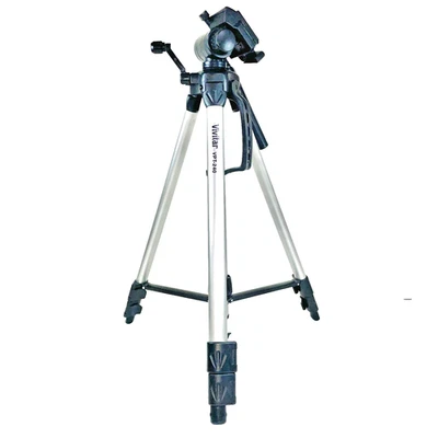Vivitar VPT-240 Tripod Lightweight Aluminum, Pre-owned in Good Condition - Image 1 of 4