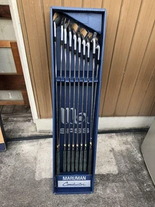 Maruman Golf Club Iron Set 10 - Picture 1 of 9