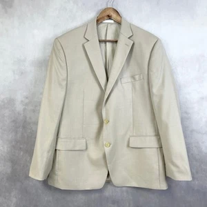 Lauren Ralph Lauren Mens 44R Wool Blazer Sport Coat Classic Preppy Old Money - Picture 1 of 12