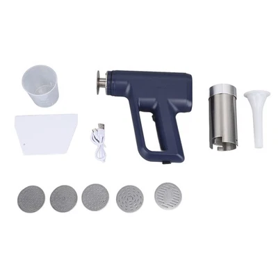 Spremiagrumi Elettrico Multifunzione Portatile Macchina per Pasta Elettrica per - Immagine 1 di 4