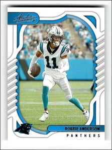 2022 Absolute #28 Robbie Anderson - Picture 1 of 2