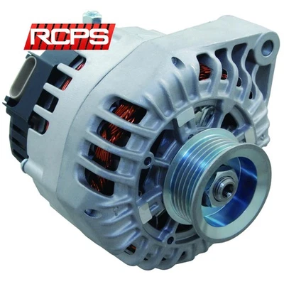 Alternador 125A nuevo para Pontiac Aztek 3,4 L 2001-2005 10317730 10426395 15875999 Foto 1 de 4