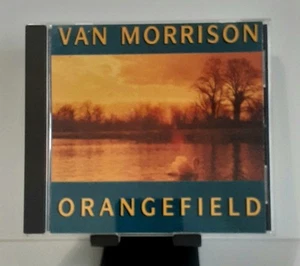 Van Morrison _ Orangefield _ 1989 _ CD _ Alemania Occidental Prensado  - Imagen 1 de 3