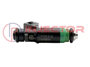 Single Unit Siemens Deka Injector 03-14 Mercedes-Benz 5.5L V12 M275 2750780249 - Bild 1 von 4