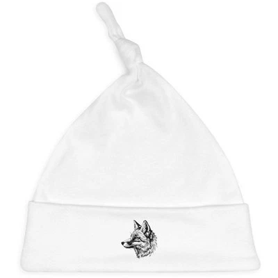 Baby Beanie Mütze "Fox Side Profile" (BH00027394) - Bild 1 von 4