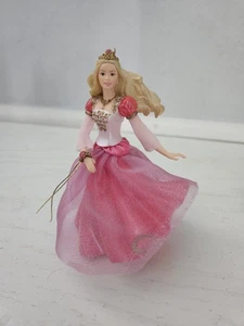 Hallmark 2006 Genevieve Barbie Keepsake Ornament Mattel Dancing Princess *OHNE BOX - Bild 1 von 6