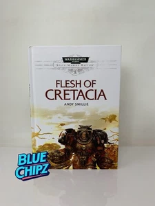 Flesh Of Cretacia by Andy Smillie (2012, Hardcover) - Picture 1 of 8