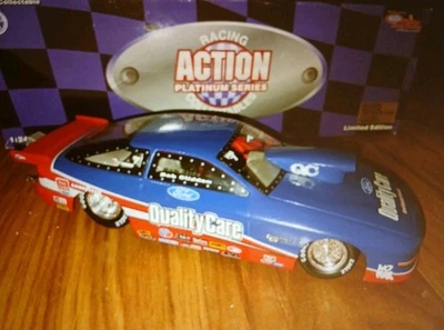 RARE & VHTFD NHRA Bob Glidden 1996 Ford Probe Pro Stock 1:24 Scale (MIB) - Image 1 of 4