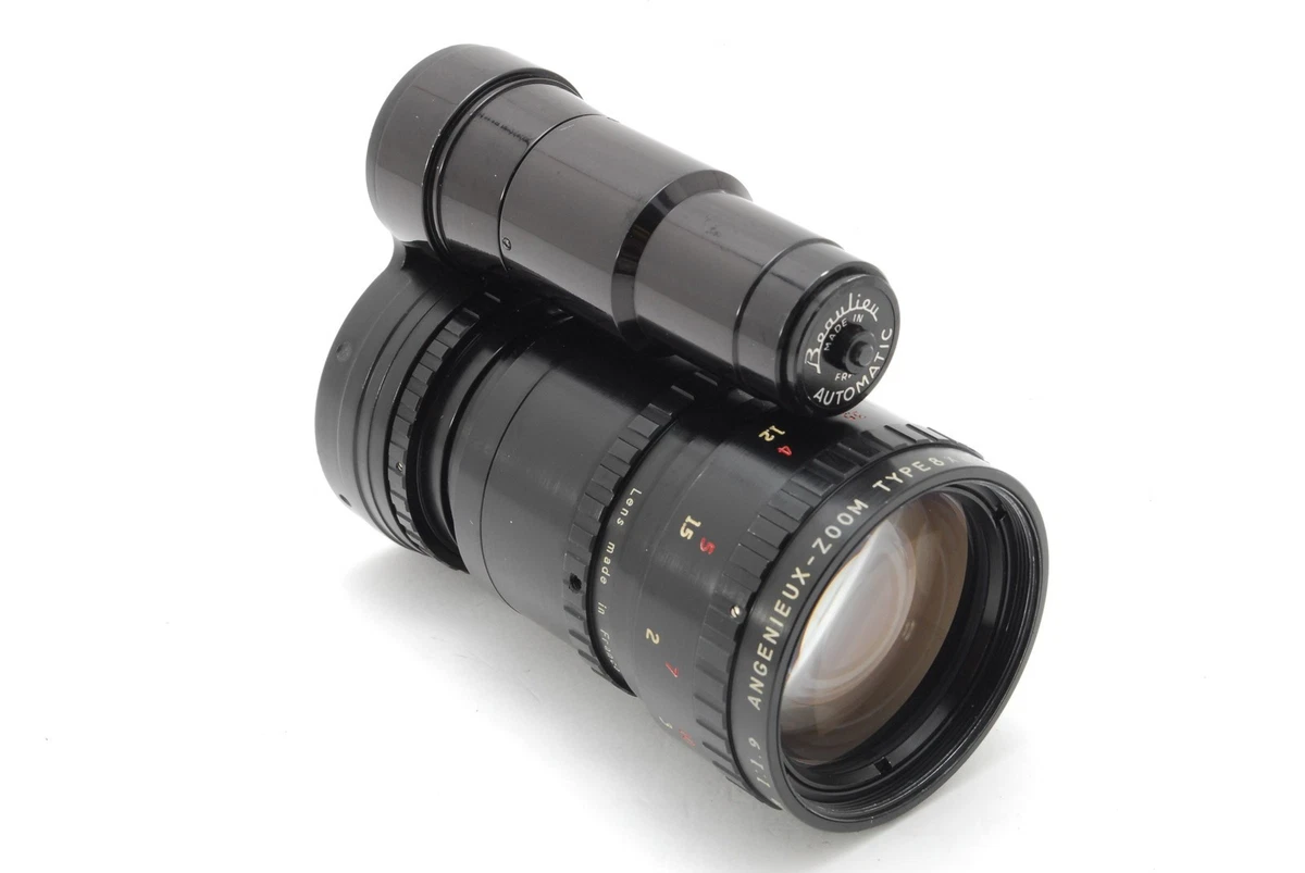 Angenieux Camera Lenses for sale - eBay