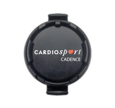 Cardiosport Bluetooth & ANT+ Fahrrad Drehzahlsensor, für: Garmin, Zwift, Wahoo - Bild 1 von 4