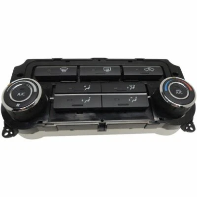 Controles de calefacción/AC con descongelación trasera para Nissan Xterra 27510-9CH0B 2012-14 Foto 1 de 2