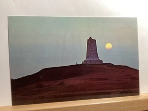 Wright Brothers National Memorial: Kill Devil Hills, NC - Vintage Postcard - Picture 1 of 3