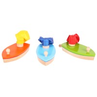 bigjigs triangular activity centre
