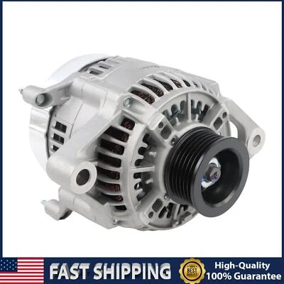 Alternator 13341 for 1991-1998 Jeep Wrangler 1991-1996 Jeep Cherokee 2.5L 4.0L - Imagem 1 de 4