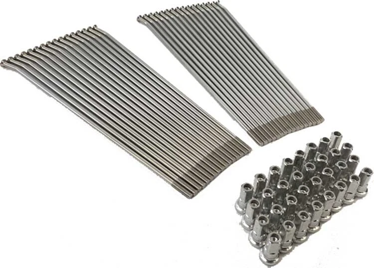 Excel Front Wheel Spoke Kit-Honda-CR/CRF 125-450-1995-2026 - Image 1 of 1