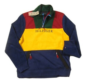tommy hilfiger multicolor jumper