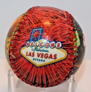 Las Vegas - Official Regulation Sized Baseball - Picture 1 of 5