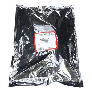 Frontier Herb Oregano Leaf Cut & Sifted Organic 16oz (Pack of 3) - Picture 1 of 1