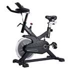 Powertrain Rx-200 Exercise Spin Bike Cardio Cycling (black) 109x48x112cm