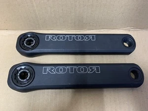 Rotor NS24 165mm Crankset 24mm Fitting - Picture 1 of 6