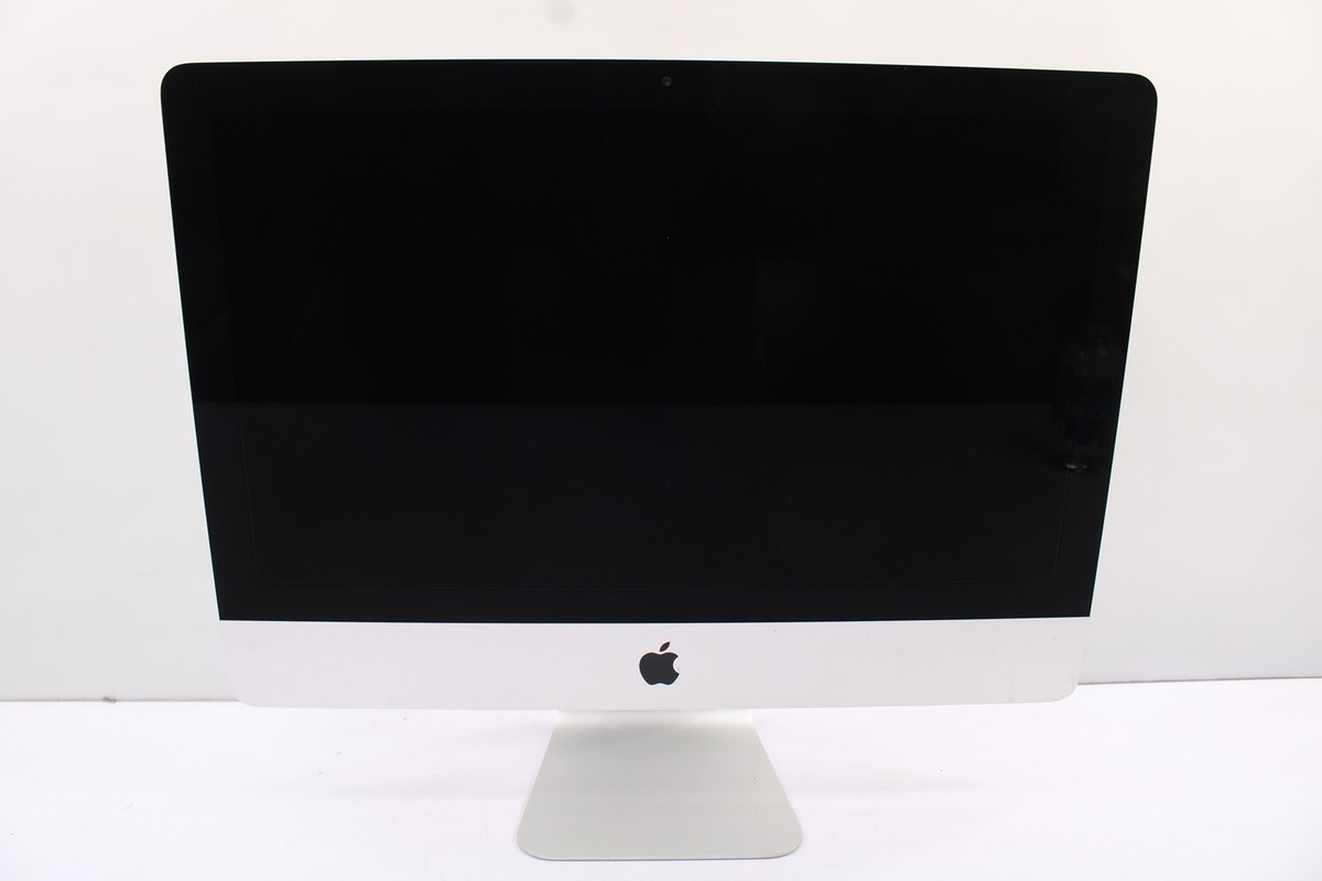 iMac ME086J/A(2700) 21.5型 macOS 10.12.6 Sierra デスクトップ 複数