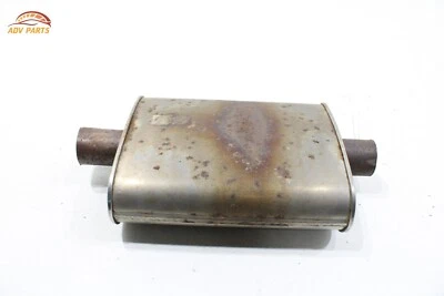 Volvo XC60 2018-2021 AWD 2,0 L escape centro silenciador tubo resonador fabricante de equipos originales -corte- Foto 1 de 4