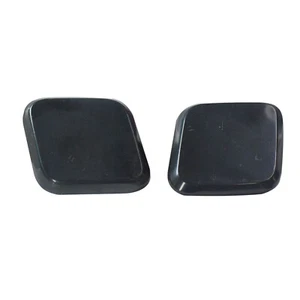 Par de tapas de tapa de boquilla de pulverización de arandela de faros para Ford Focus MK3 RS ST 2015-2018 - Imagen 1 de 7