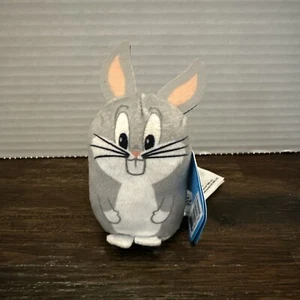 Warner Brothers Looney Tunes Plüschpuppe - Buggs Bunny - Neu mit Etikett - Bild 1 von 4